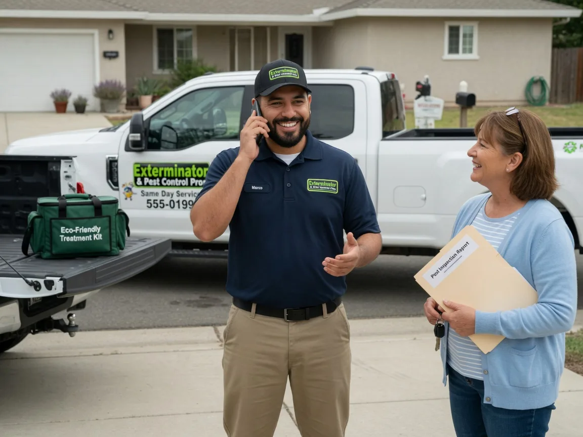 Emergency Pest Control Sedalia, MO FAQs
