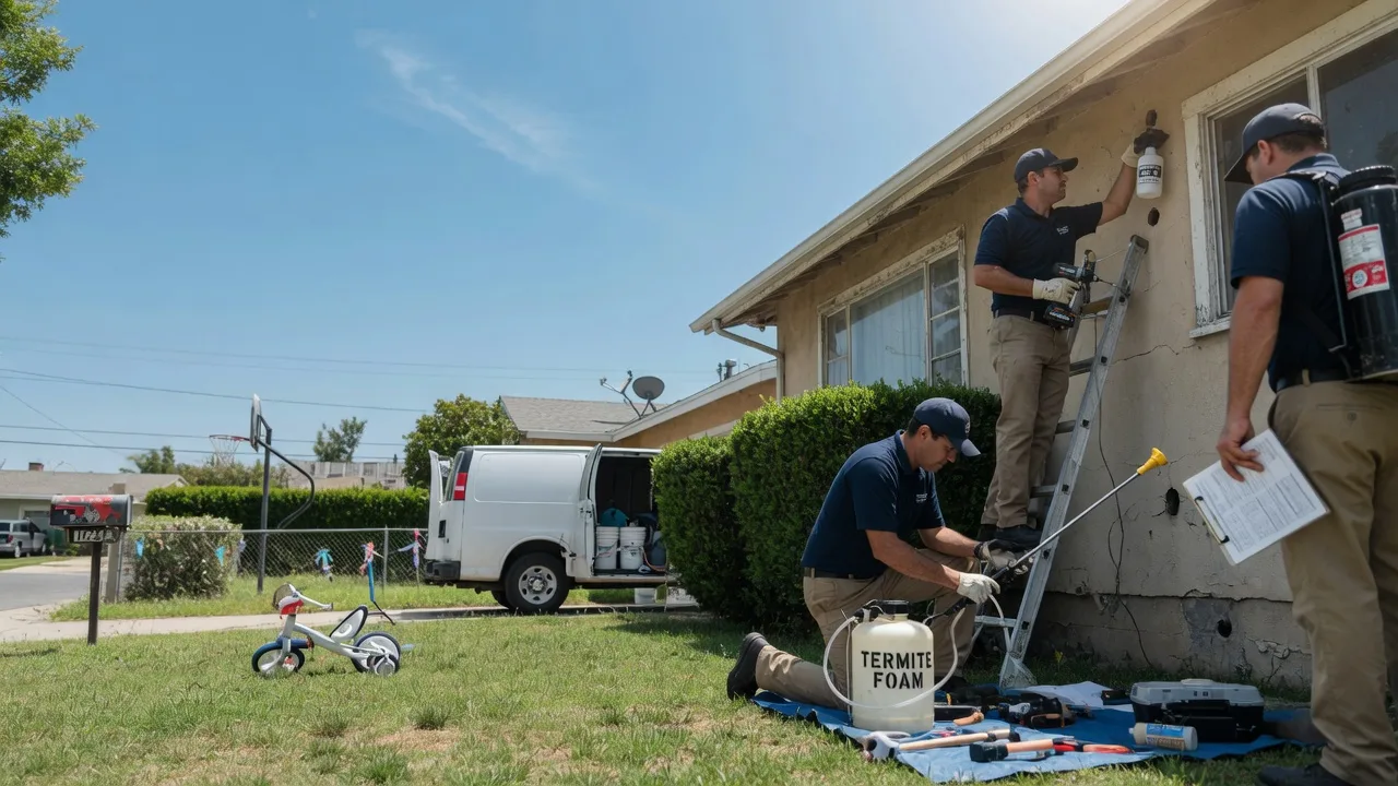 Emergency Pest Control in Sedalia, MO near me
